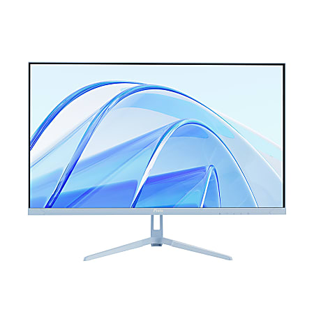 Pixio PX278 Wave 27" Fast-IPS LCD WQHD 1440p Gaming Monitor, FreeSync, Blue