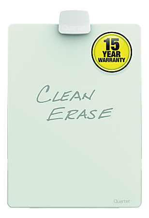Quartet Dry Erase Board 9" x 11" with Marker 