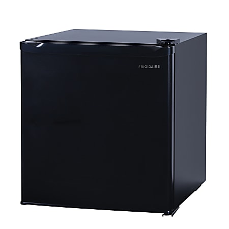 Frigidaire&reg; 1.6 Cu Ft Compact Fridge, Black
