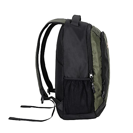 Puma Evercat Equivalence Backpack With 12 Laptop Pockets Dark