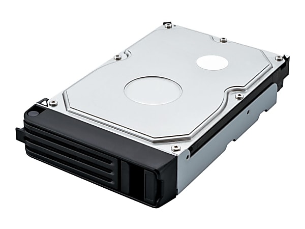 BUFFALO OP-HDS Series OP-HD2.0S - Hard drive - 2 TB - hot-swap - 3.5" - SATA 3Gb/s - for TeraStation 5200; 5400