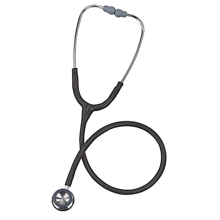 3M™ Littmann® Classic II Pediatric Stethoscope, Black