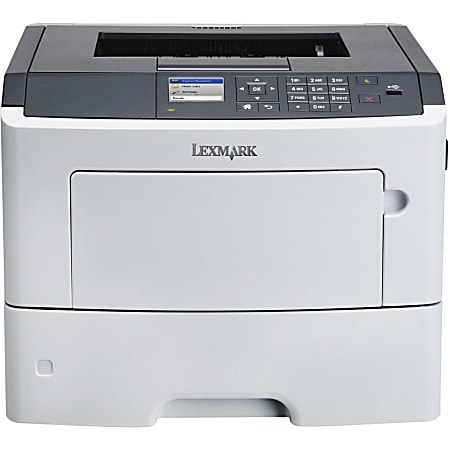 Lexmark™ MS510DN Low Voltage Laser Monochrome Printer