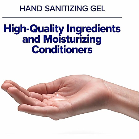 PURELL Hand Sanitizer Gel Refill - GOJ545604CT PURELL Hand Sanitizer Gel Refill - GOJ545604CT