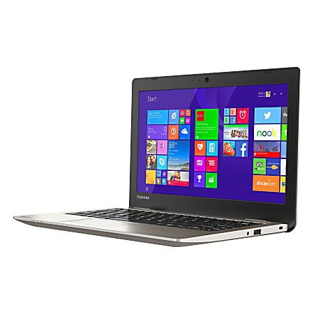 Toshiba Satellite CL15 B1300 11.6 LCD Notebook Intel Celeron