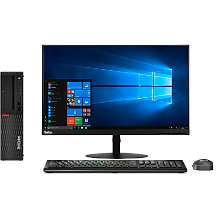 Lenovo ThinkCentre M720s 10ST008MUS Desktop Computer Intel Core i5