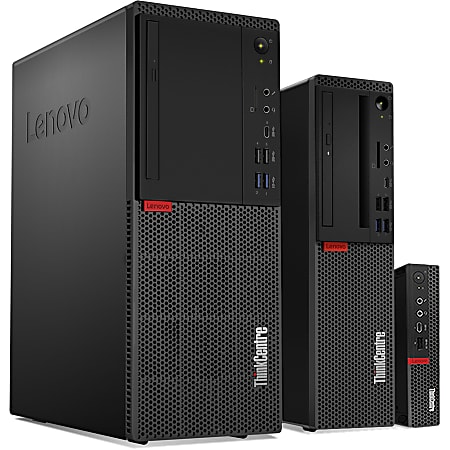 Lenovo ThinkCentre M720s 10ST008MUS Desktop Computer Intel Core i5