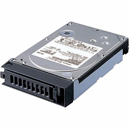 BUFFALO 1 TB Spare Replacement Hard Drive for DriveStation Quad, LinkStation Pro Quad and TeraStation (OP-HD1.0T/4K-3Y) - 2 Year Warranty