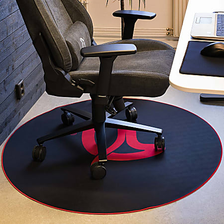 Arozzi shop floor mat