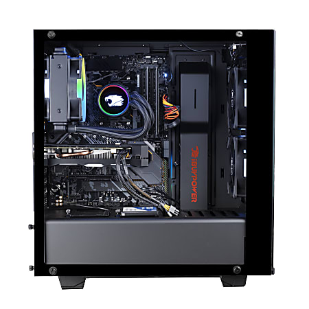 iBUYPOWER ElementPro 118i Pro Gaming Desktop PC Intel Core i7 16GB ...