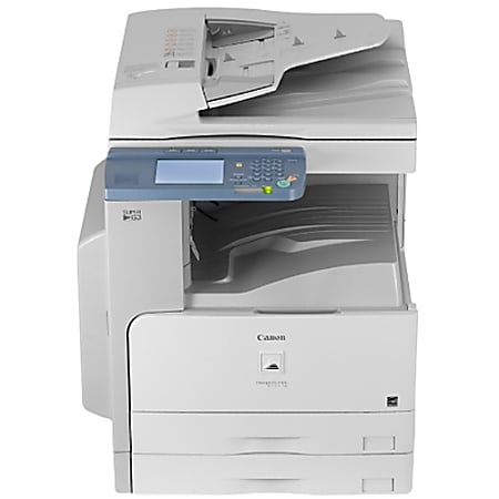 Canon imageCLASS® Monochrome Digital Laser Copier, Printer, Fax, MF7460