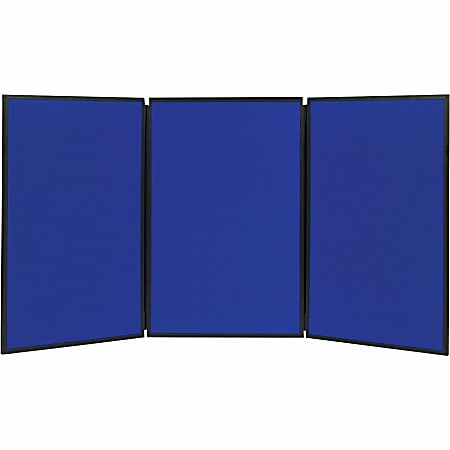 6 Panel Velcro Presentation Display Board