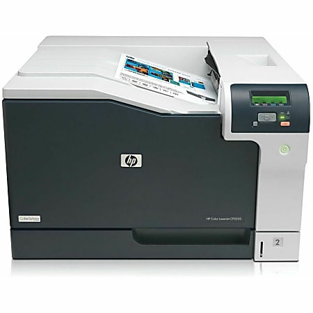 HP LaserJet Pro CP5225dn Color Laser Printer