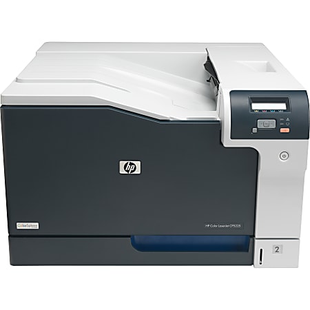 HP LaserJet Pro CP5225dn Color Laser Printer