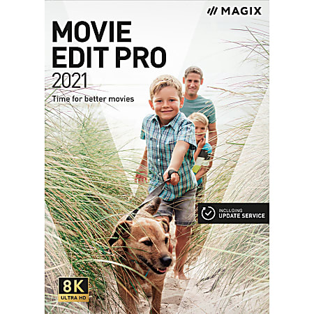 MAGIX Movie Edit Pro 2021 (Windows)