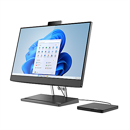 Lenovo IdeaCentre AIO 5i Desktop PC 24 Screen Intel Core i5