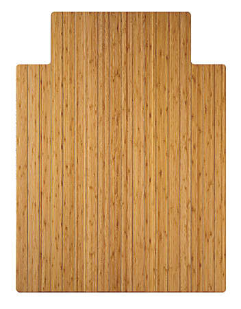 Costco bamboo 2024 chair mat
