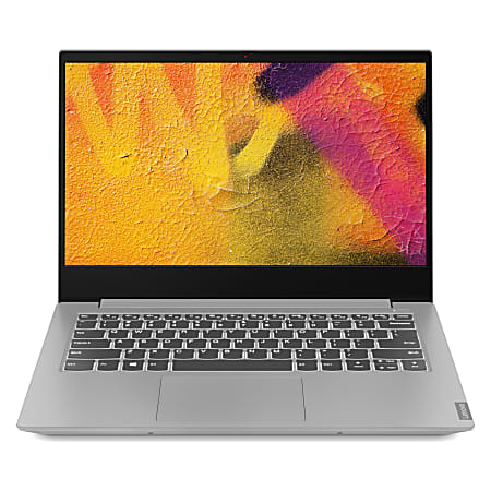 Lenovo® IdeaPad S340 Laptop, 15.6" Screen, Intel® Core™ i7, 8GB Memory, 256GB Solid State Drive, Windows® 10, 81VW00FTUS