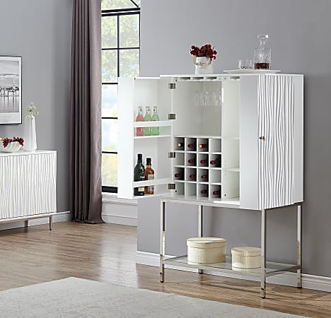 60 bar sale cabinet