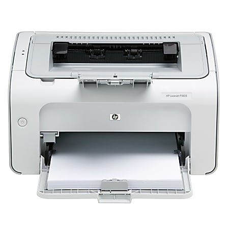 HP LaserJet P1005 Monochrome Printer
