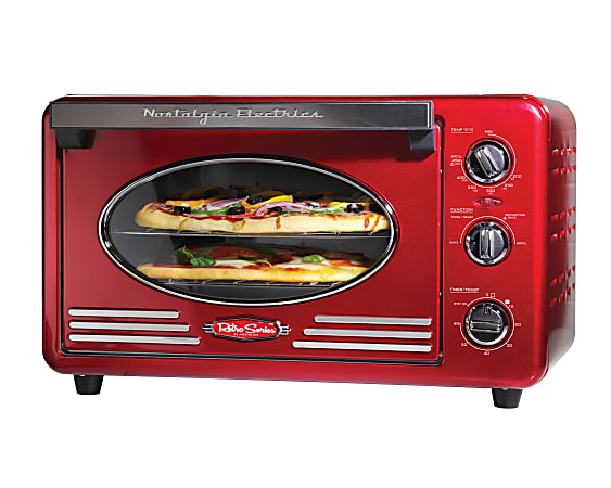 Vintage toaster oven top