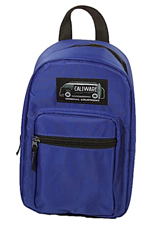 caliware mini backpack lunch bag Caliware Backpack Lunch Bag Blue