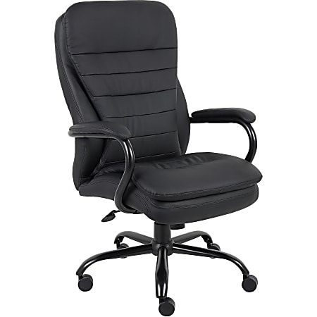 Tall shop cushioned chair
