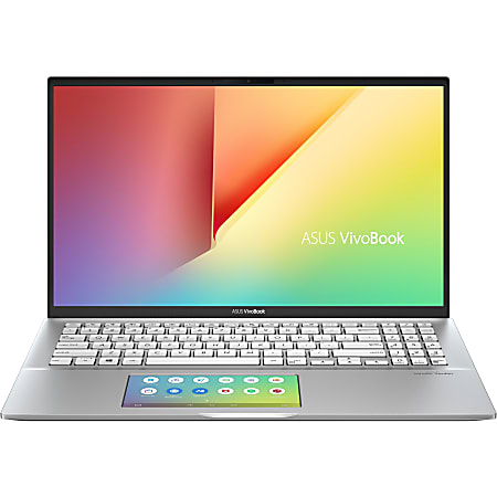 Asus VivoBook S15 S532 S532FL-DB77 15.6" Notebook - 1920 x 1080 - Intel Core i7 8th Gen i7-8565U Quad-core (4 Core) 1.80 GHz - 12 GB RAM - 512 GB SSD - Transparent Silver - Windows 10 - NVIDIA GeForce MX250 with 2 GB - IEEE 802.11ac Wireless LAN Standard