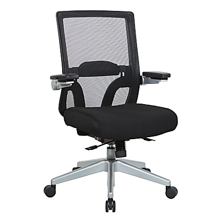 Office Star™ Space Seating 867 Series Ergonomic Mesh