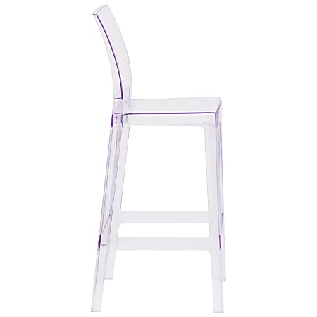Flash furniture ghost chair deals