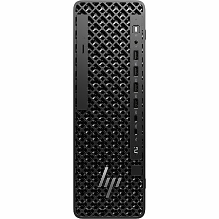 HP Z2 G1i Workstation, Intel Core Ultra 7 265, 32 GB, 1 TB SSD, Small Form Factor, Win 11 Pro, Black, BN5L5UTABA