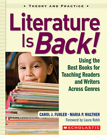 Scholastic Literature Is Back!