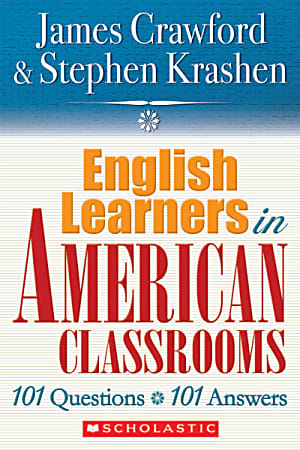 Scholastic English Learners In American Classrooms
