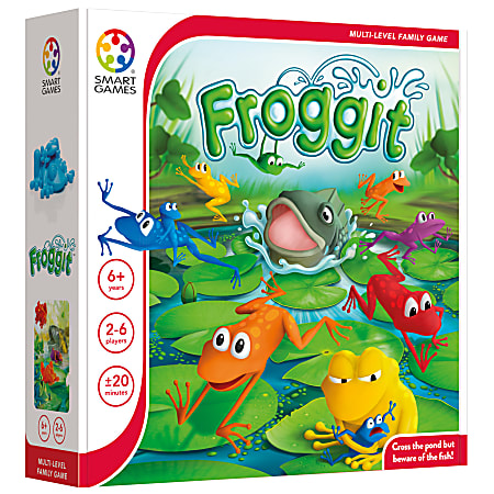 Smartgames Froggit Game
