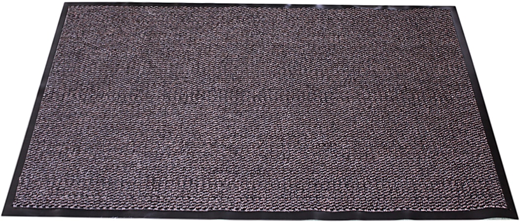 Floortex® Doortex® Advantagemat® Door Mat, 24" x 36", Brown