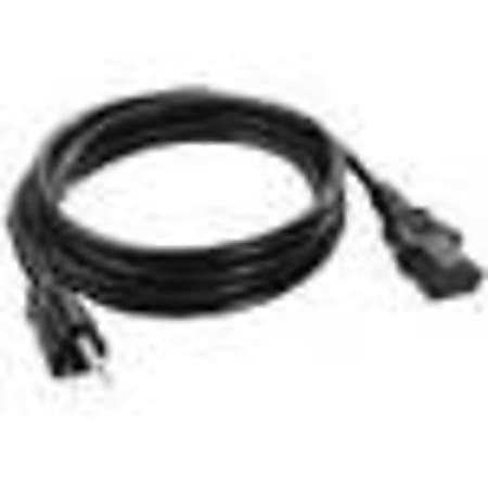 Zebra AC Line Cord - 5.91 ft Cord Length