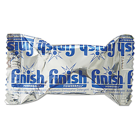 Finish Powerball 0.7 oz. Dishwasher Detergent Tablets (85-Count