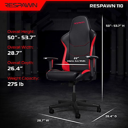 Respawn gaming chair black friday deals