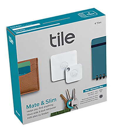 Tile tracker set store