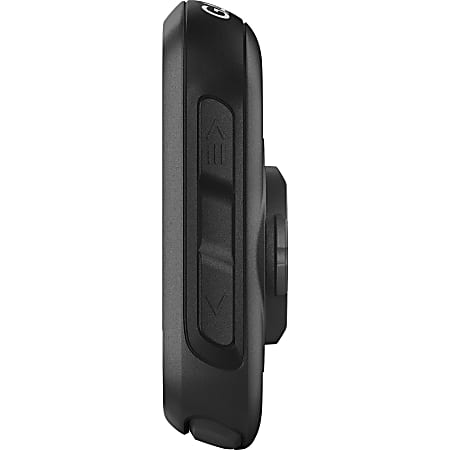 garmin edge 130 barometric altimeter