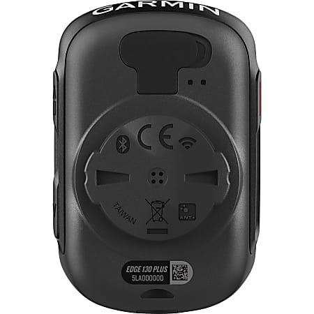 Garmin Edge 130 Plus Handheld GPS Navigator Mountable 1.8 Barometer Altimeter Accelerometer Bluetooth USB 12 Hour 303 x 230 Water Proof ODP Business Solutions