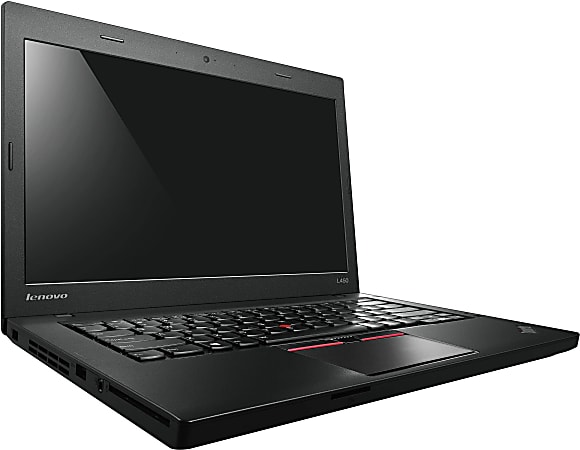 Lenovo® ThinkPad® L450 Refurbished Laptop, 14" Screen, Intel® Core™ i5, 8GB Memory, 256GB Solid State Drive, Windows® 10, L450.23.8.256