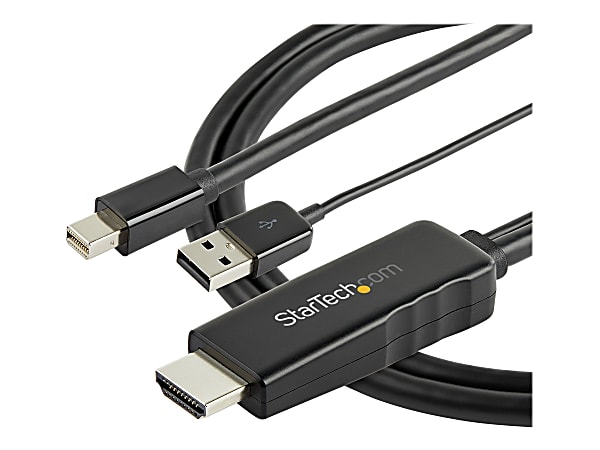 StarTech.com 3.3&#x27; HDMI to Mini DisplayPort Cable