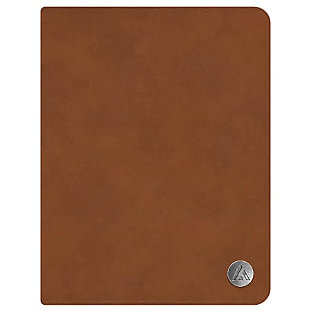 2025 Blue Sky Monthly Refillable Planning Calendar, 7” x 9”, Tan, January To December