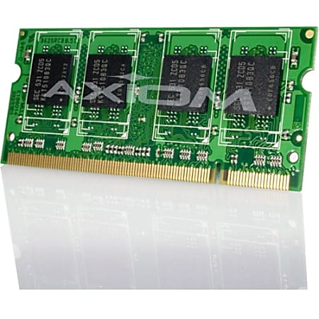 Axiom 1GB DDR2-800 SODIMM for Dell # A1624346