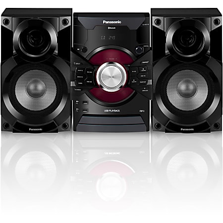 Panasonic SC-AKX18 Mini Hi-Fi System - 350 W RMS
