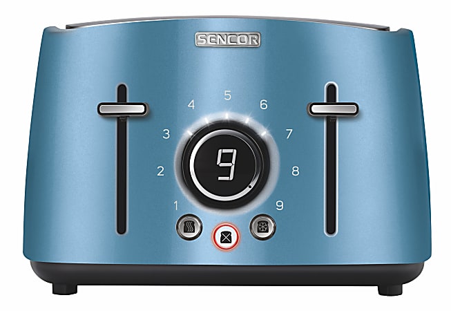 Sencor toaster outlet