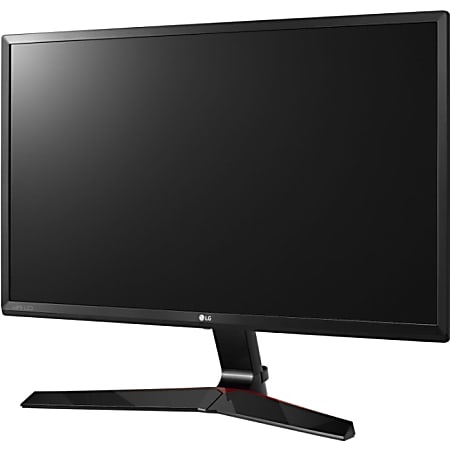 LG 27MP59G-P 27" Full HD LED LCD Monitor - 16:9 - Black - 1920 x 1080 - 16.7 Million Colors - FreeSync - 250 Nit - 5 ms - HDMI - VGA - DisplayPort
