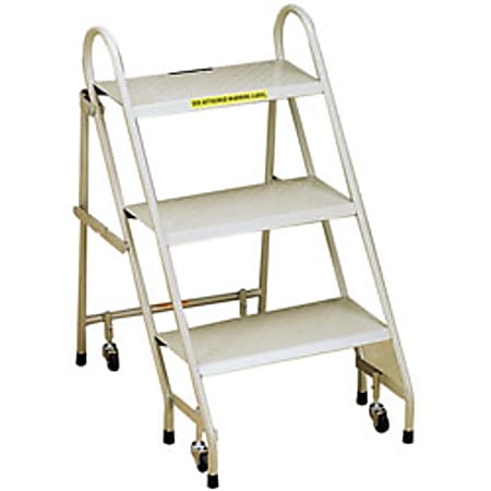 Cramer 3-Step Folding Platform Ladder