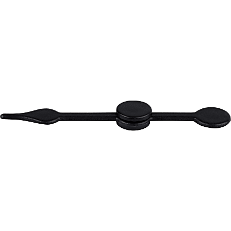 Teacher Created Resources Game Spinner - 3 Year & Up Age - 20 / Pack - Black Teacher Created Resources Game Spinner - 3 Year & Up Age - 20 / Pack - Black
